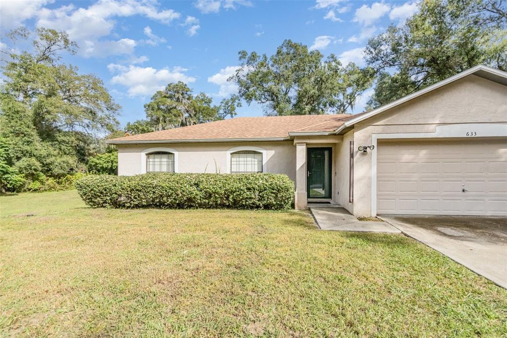 Photo of 633 S High Street, Deland, FL 32720 (MLS # O6351623)