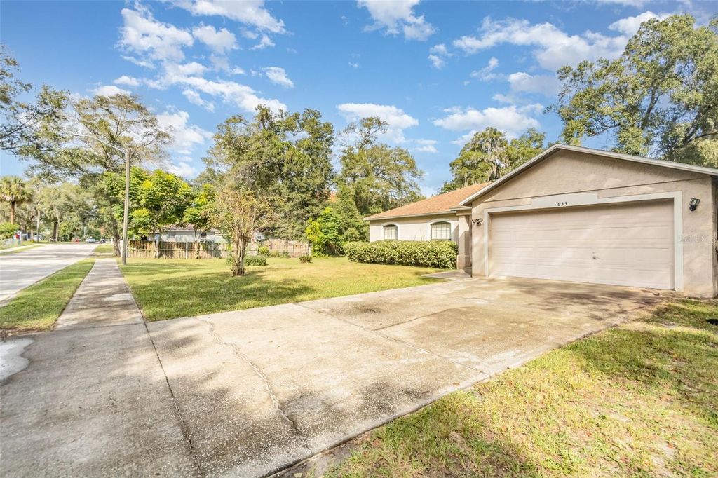 Photo of 633 S High Street, Deland, FL 32720 (MLS # O6351623)