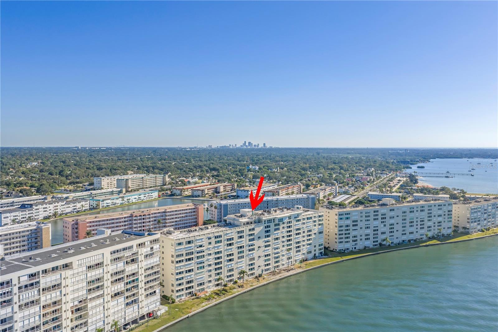 TOWN SHORES OF GULFPORT - Residential