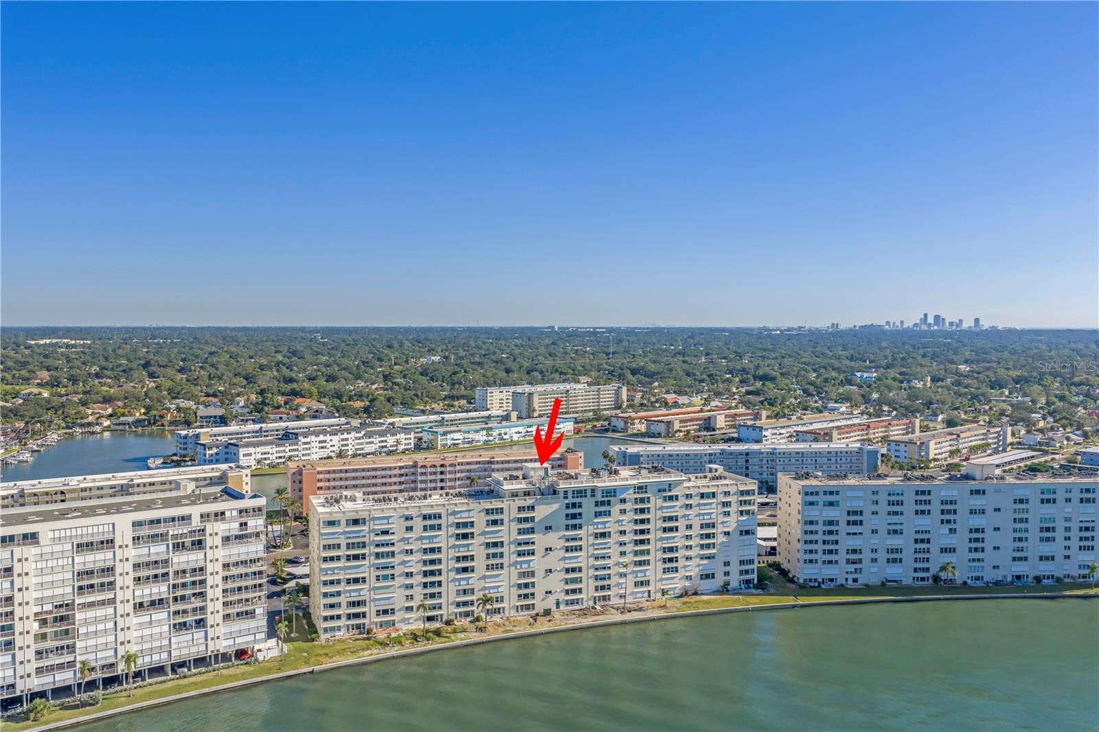 TOWN SHORES OF GULFPORT - Residential