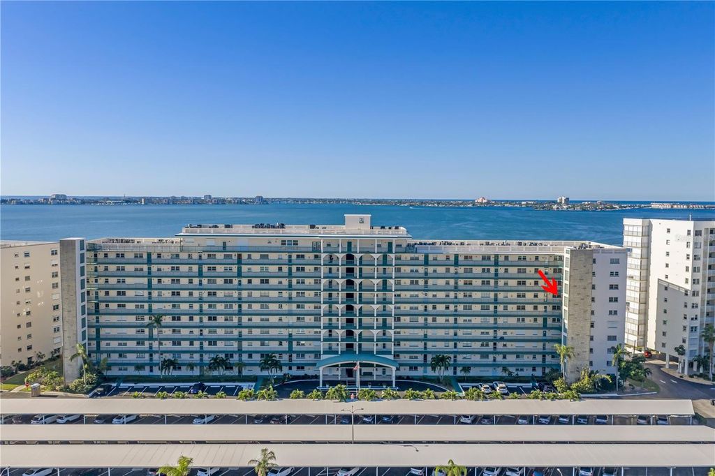 Photo of 6020 Shore Boulevard S #712, Gulfport, FL 33707 (MLS # TB8437887)