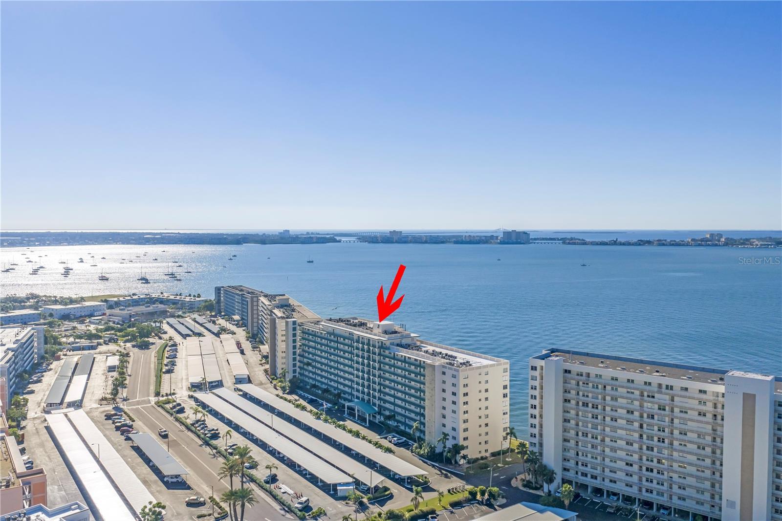 TOWN SHORES OF GULFPORT - Residential