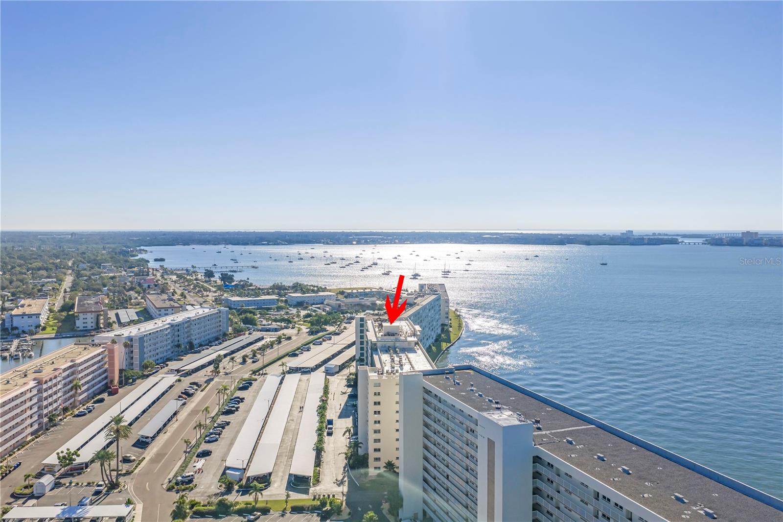 TOWN SHORES OF GULFPORT - Residential