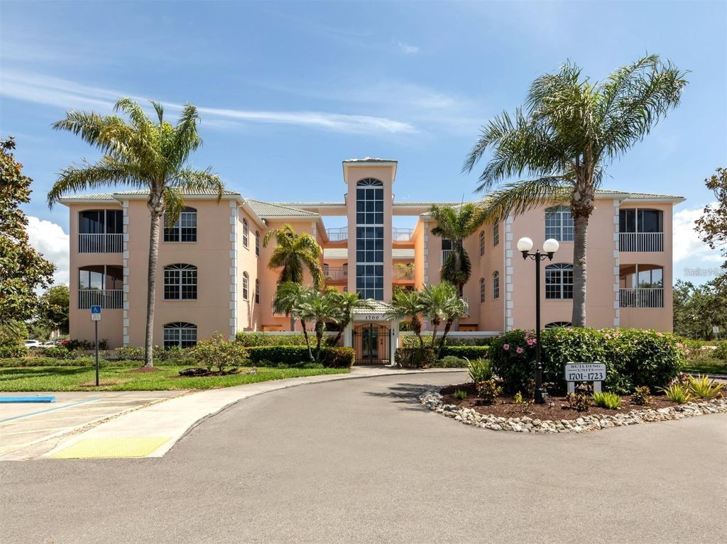 Photo of 1722 Gondola Park Drive #1722, Venice, FL 34292 (MLS # A4675808)
