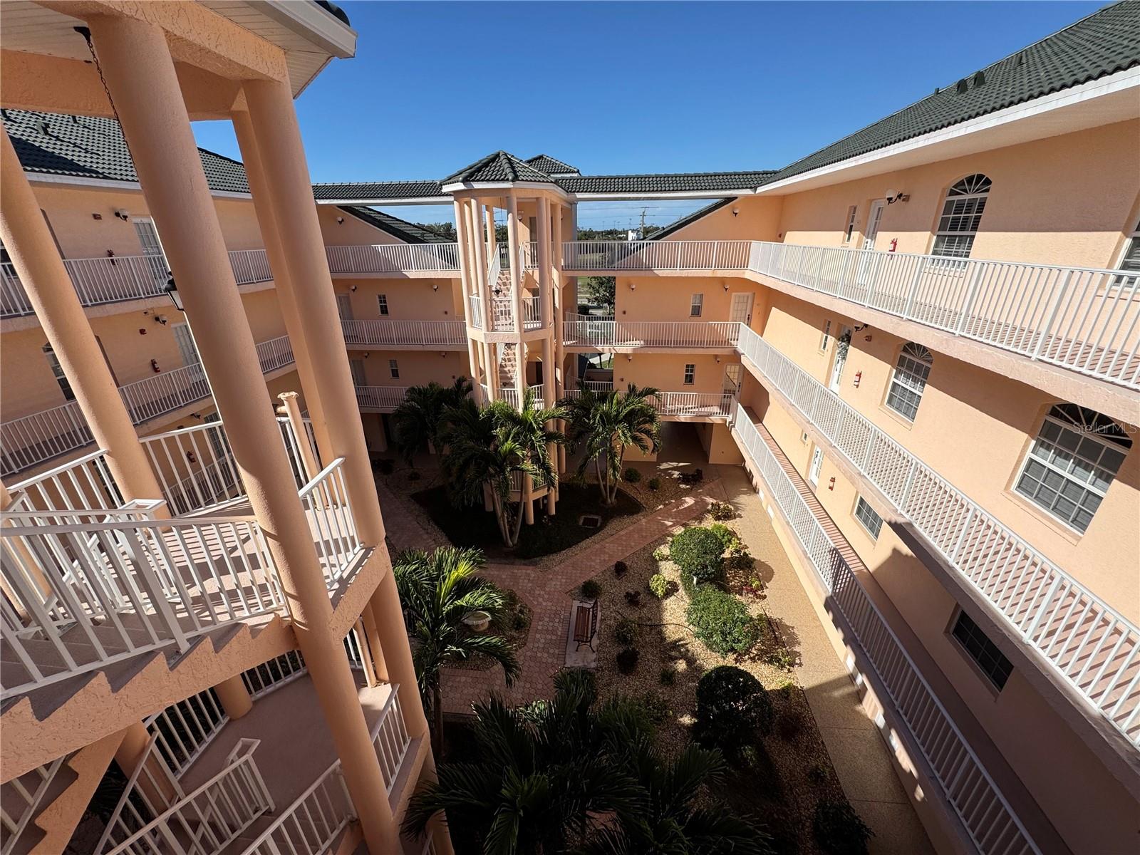 COURTYARDS AT GONDOLA PARK - Residential Lease