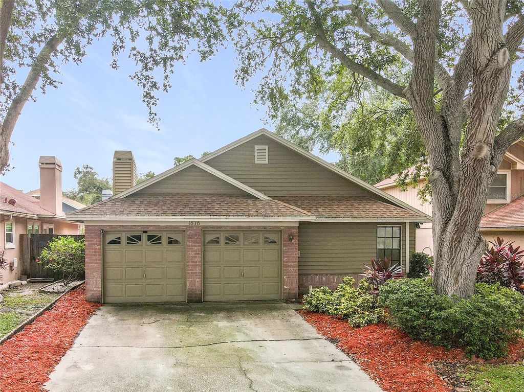 Photo of 1876 Springbush Lane, Clearwater, FL 33763 (MLS # TB8421705)