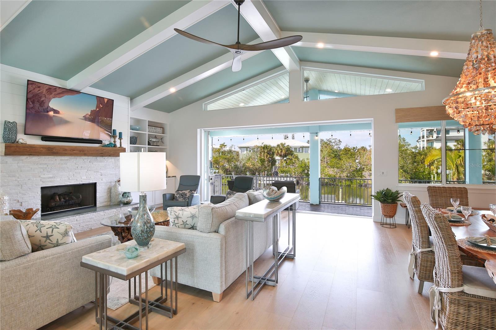 SARASOTA BEACH - Residential