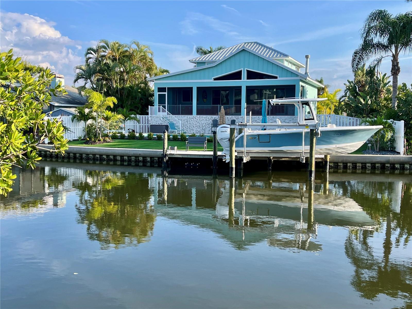 SARASOTA BEACH - Residential