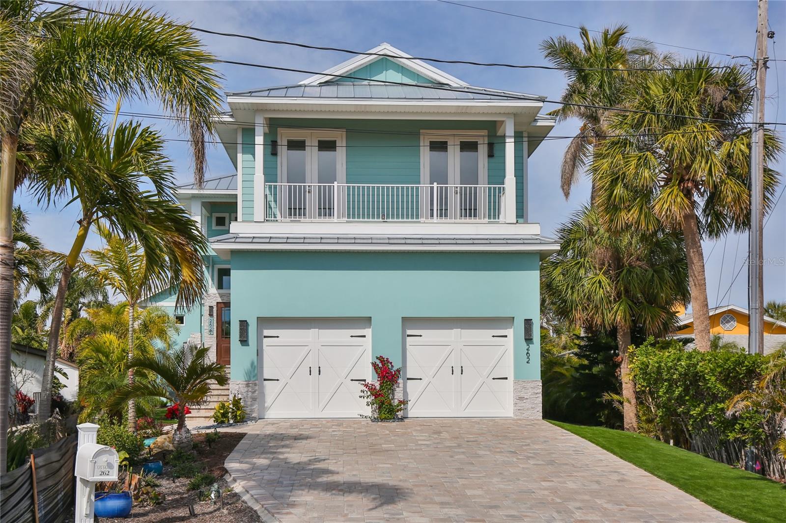 SARASOTA BEACH - Residential