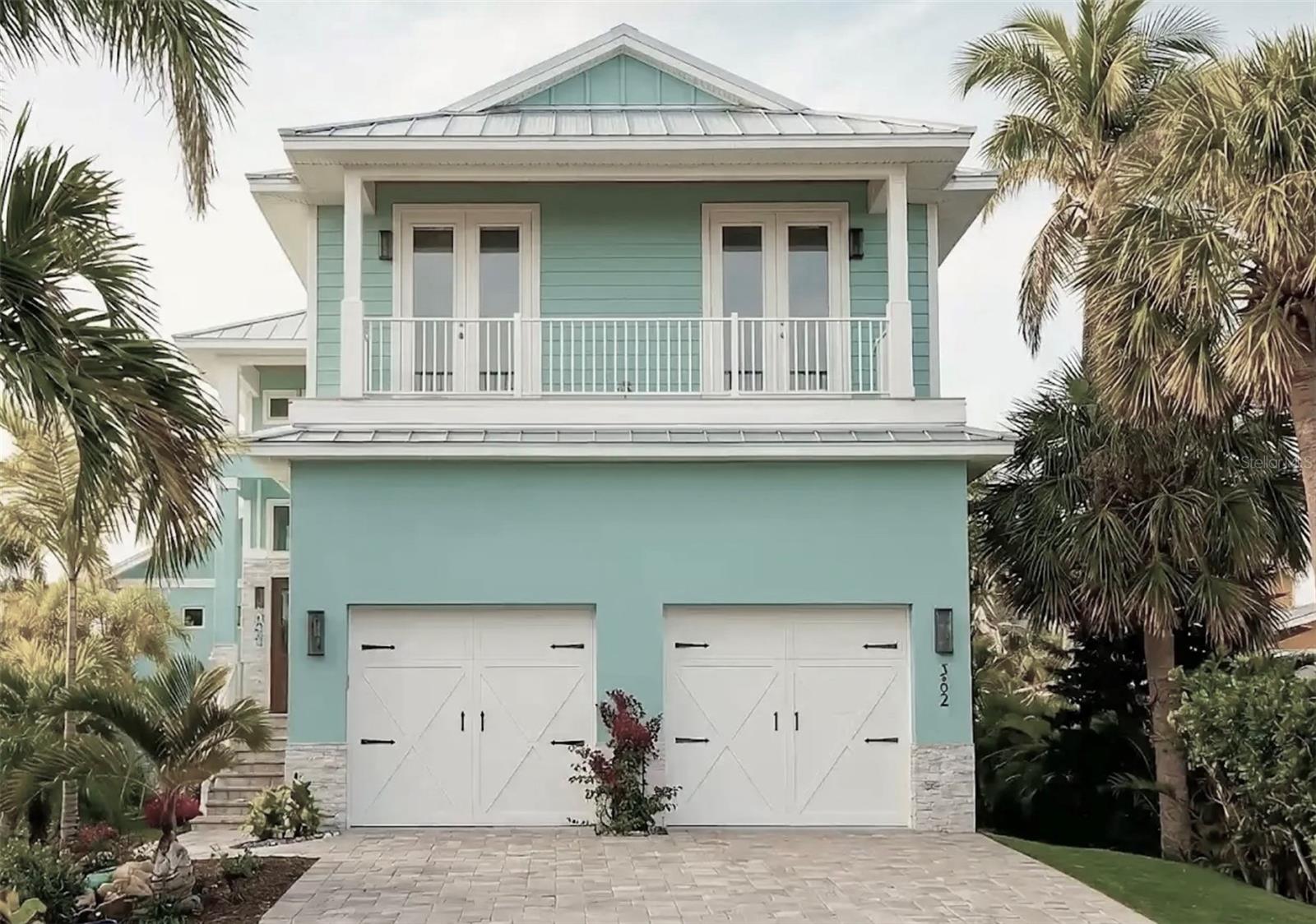 SARASOTA BEACH - Residential