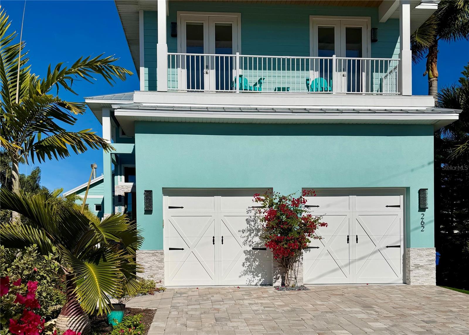 SARASOTA BEACH - Residential