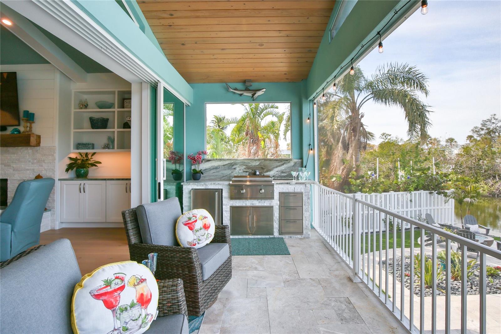 SARASOTA BEACH - Residential