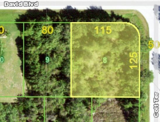 PORT CHARLOTTE SEC 053 - Land