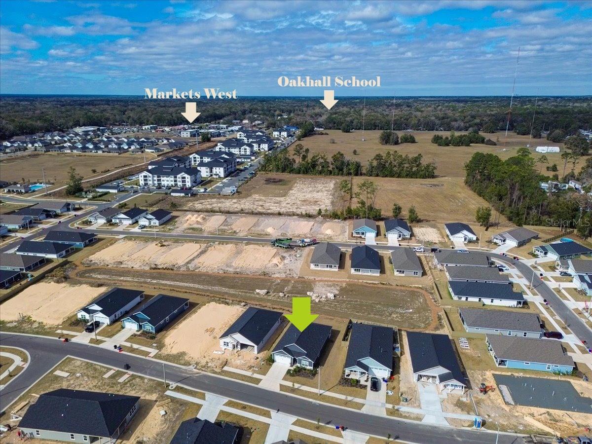GRAND OAKS AT TOWER PH 3 PB 38 PG 70 - Residential