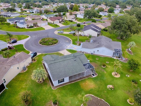 Tiny photo for 1611 Alhambra Way, The Villages, FL 32162 (MLS # G5115379)