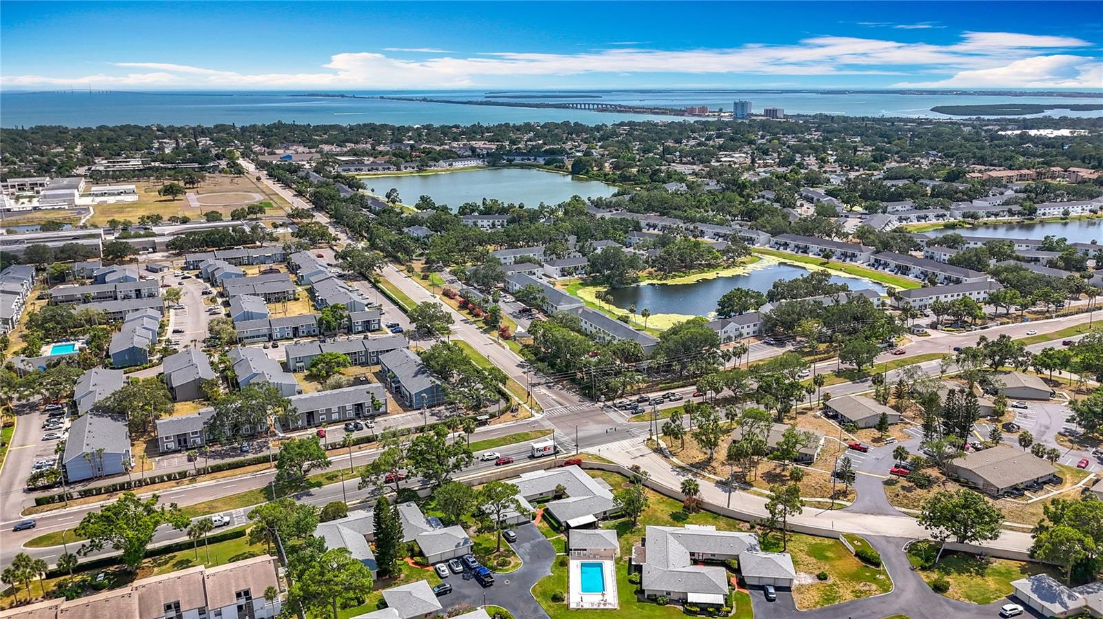 COUNTRY CLUB VILLAS CONDO - Residential