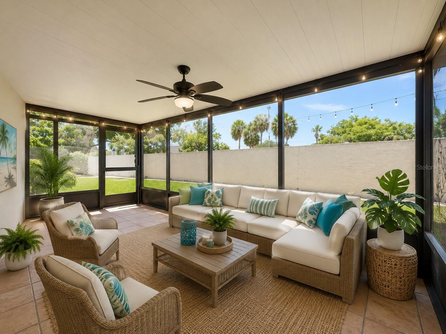 COUNTRY CLUB VILLAS CONDO - Residential