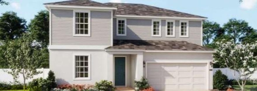 Step into this beautifully appointed 4-bedroom, 2.5-bath home located in the heart of St. Cloud, offering the perfect blend of modern comfort and convenient living.