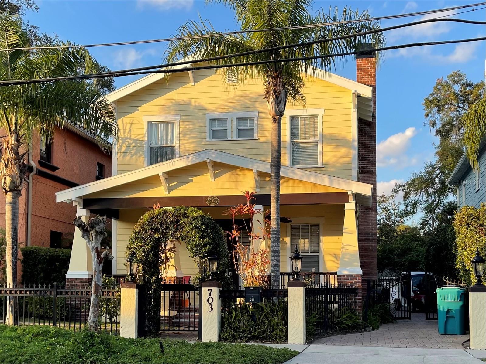 703 E AMELIA STREET