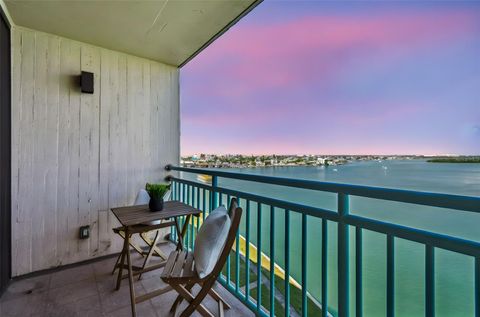 Photo of 1 Key Capri #711E, Treasure Island, FL 33706 (MLS # TB8451885)