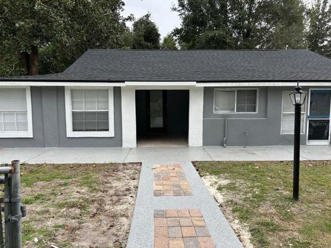 A home in OCKLAWAHA