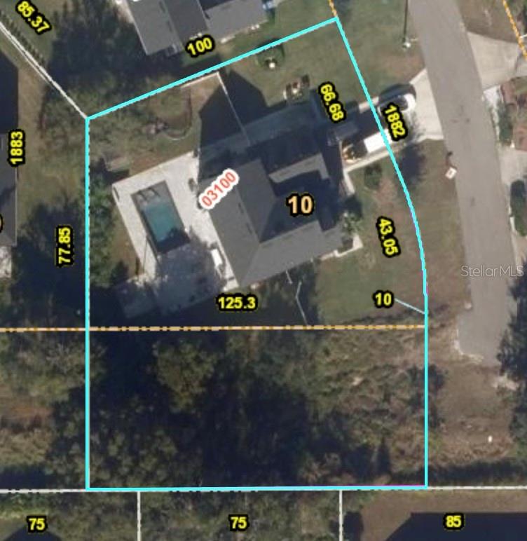 1882 LAKE PEARL DRIVE