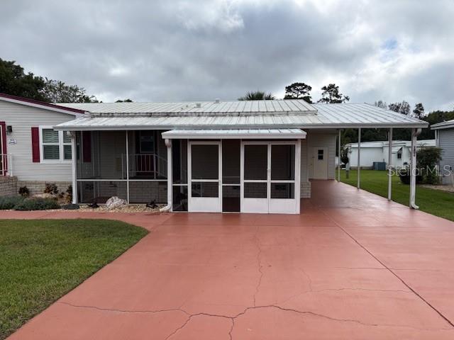 DORA PINES SUB - Residential