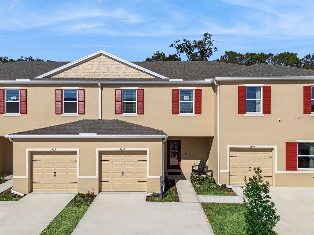Photo of 3481 Wye Oak Drive, Apopka, FL 32703 (MLS # O6392799)