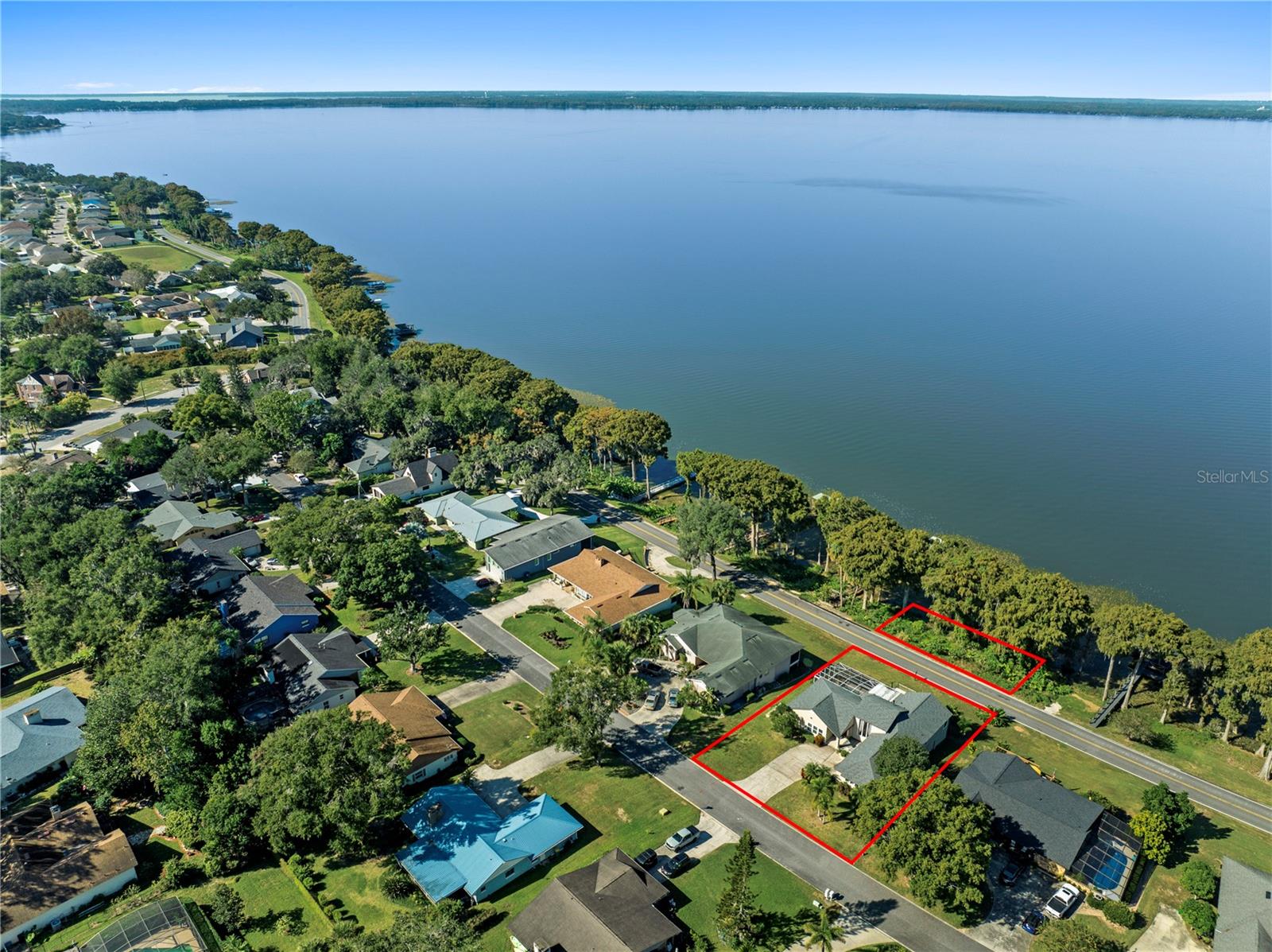 EUSTIS SPRINGWOOD LANDING SUB - Residential
