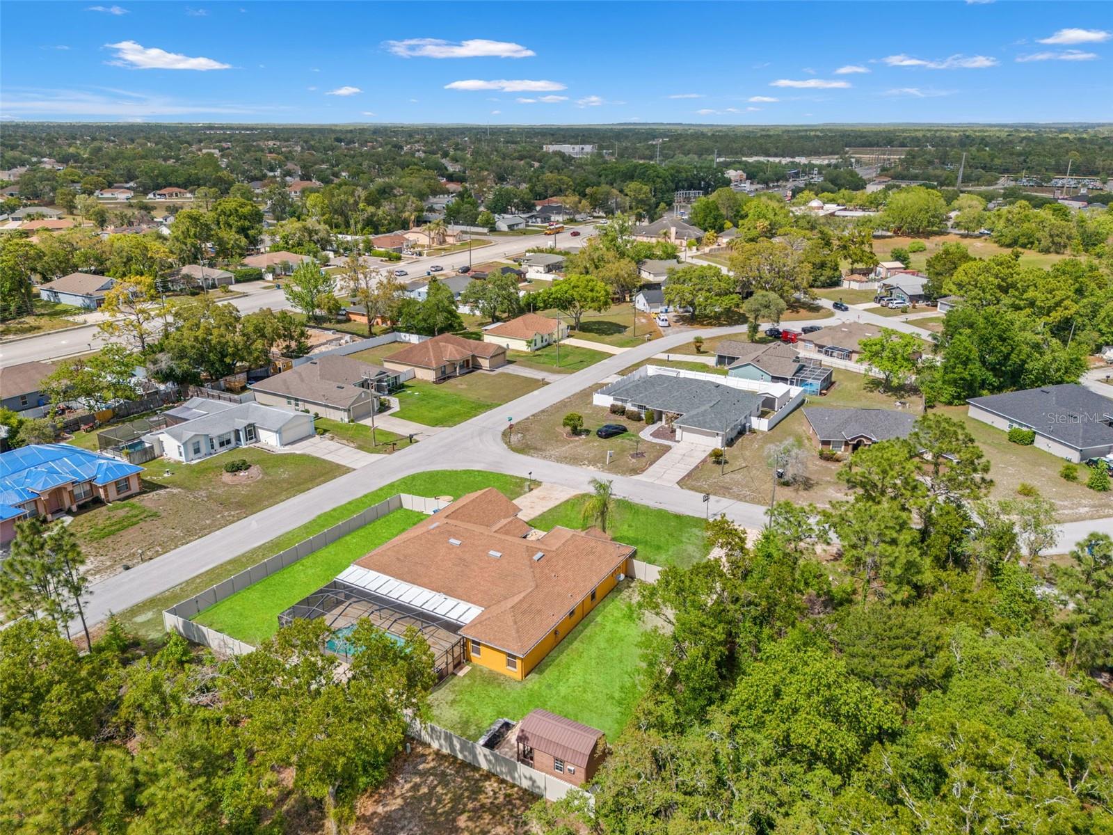 SPRING HILL - Residential