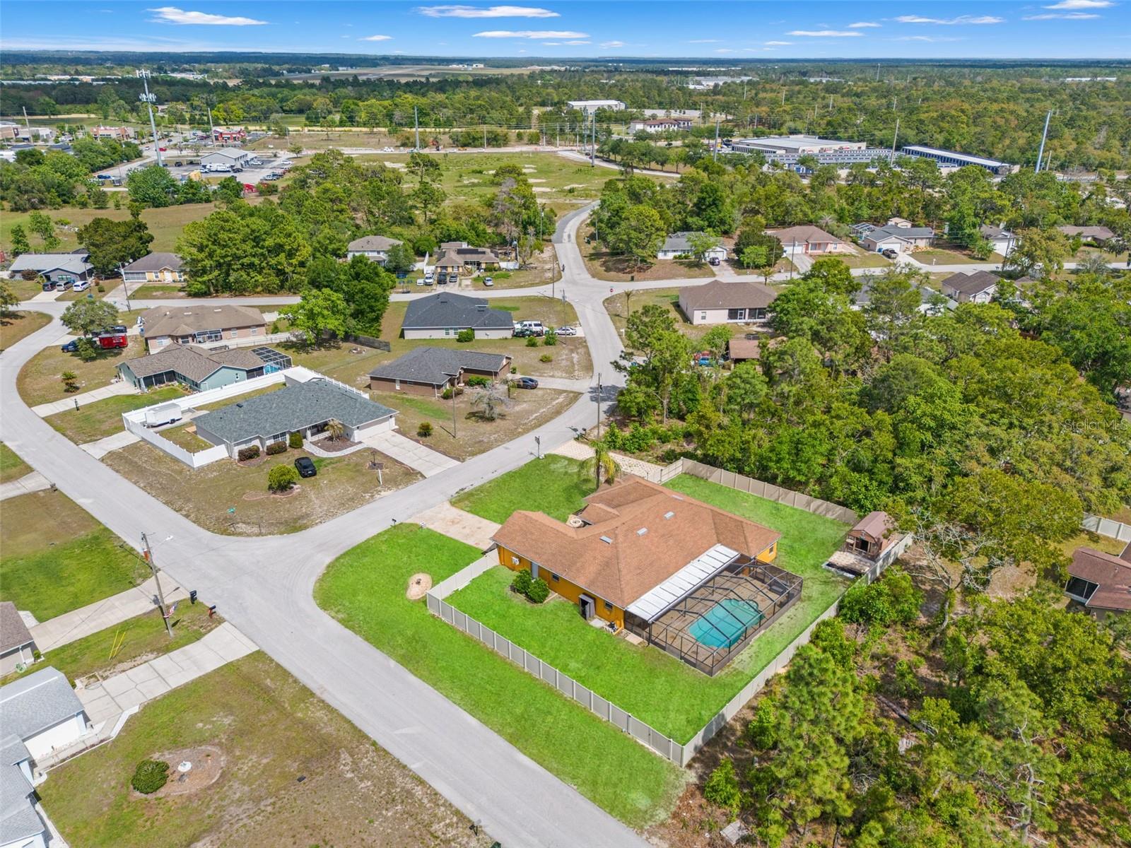 SPRING HILL - Residential