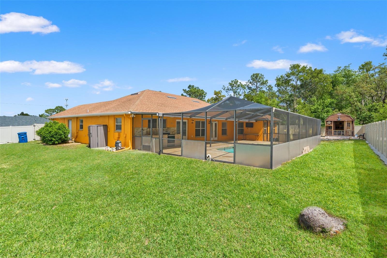 SPRING HILL - Residential