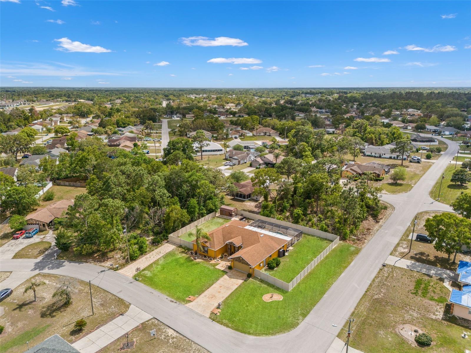 SPRING HILL - Residential