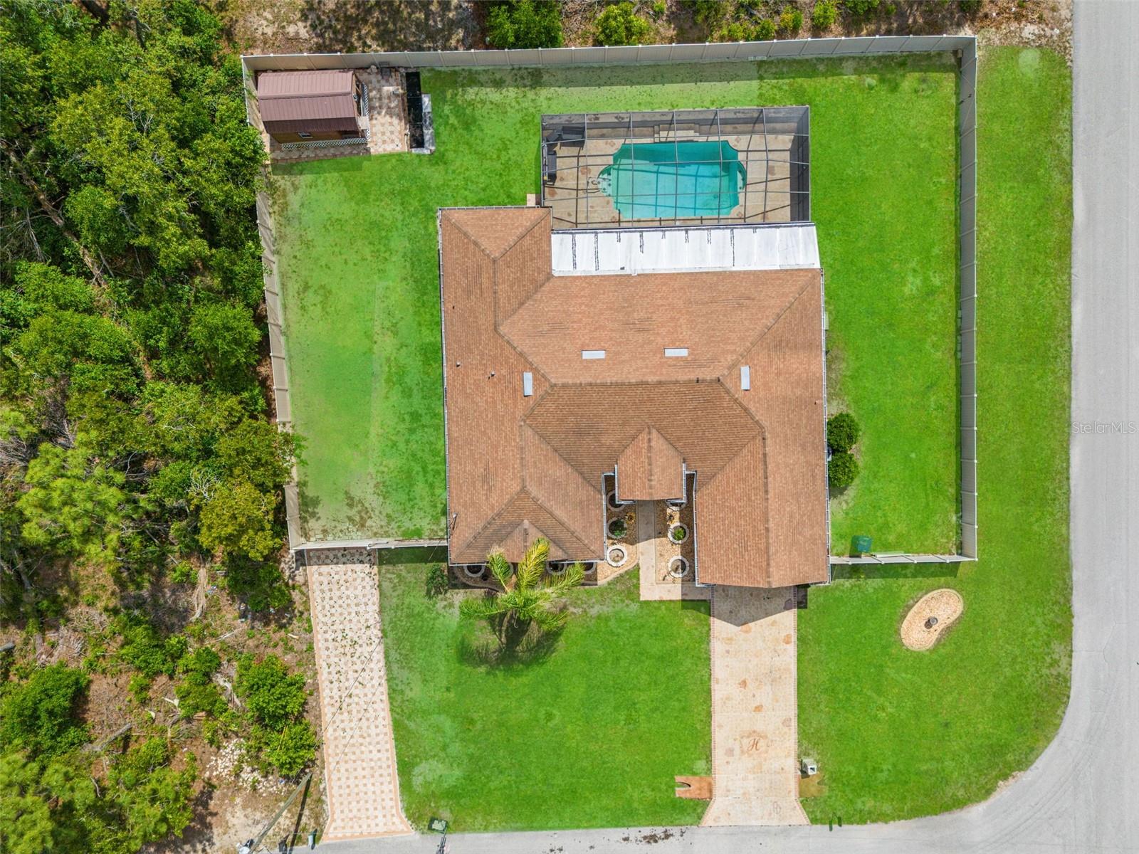 SPRING HILL - Residential