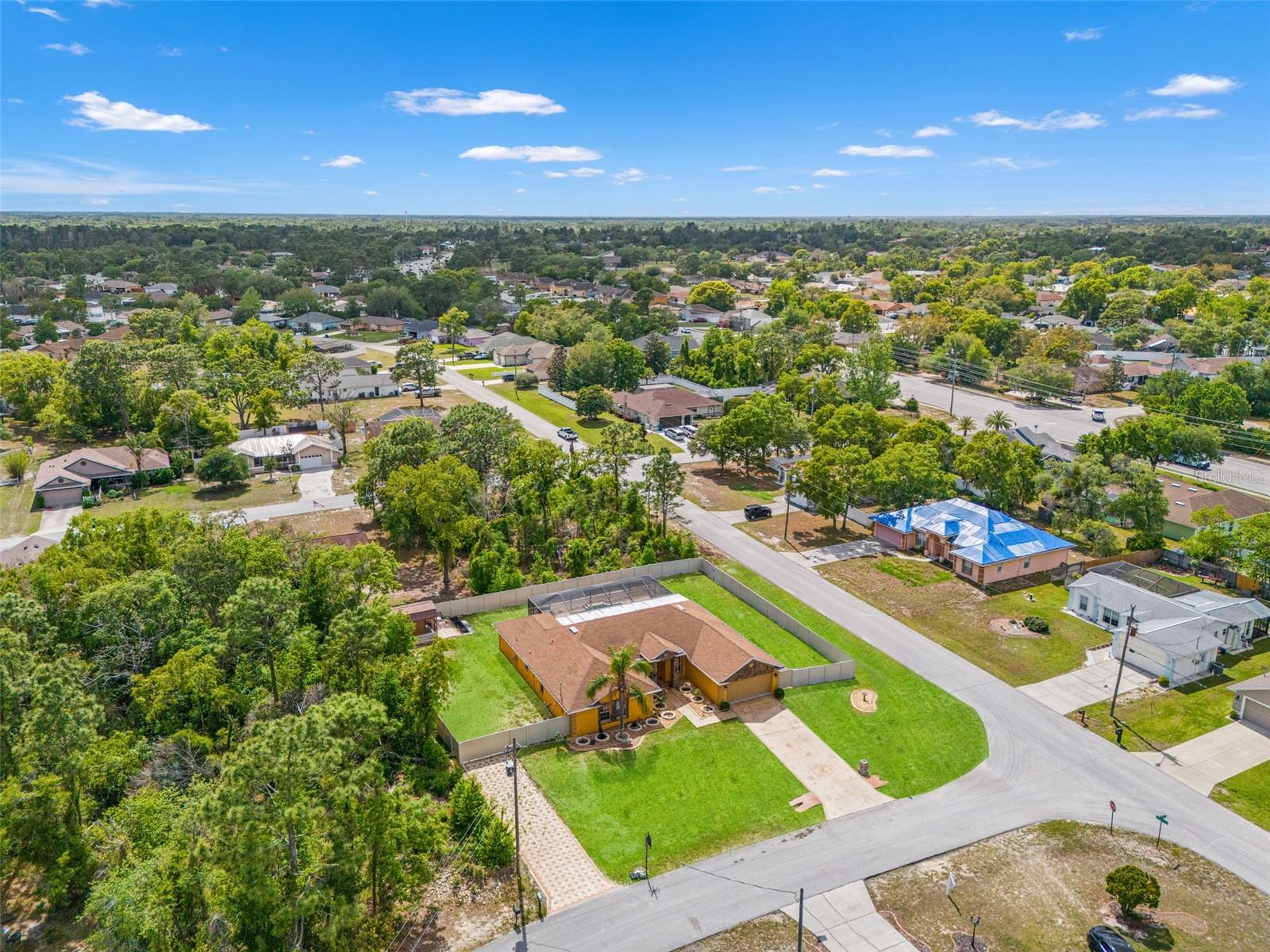 SPRING HILL - Residential