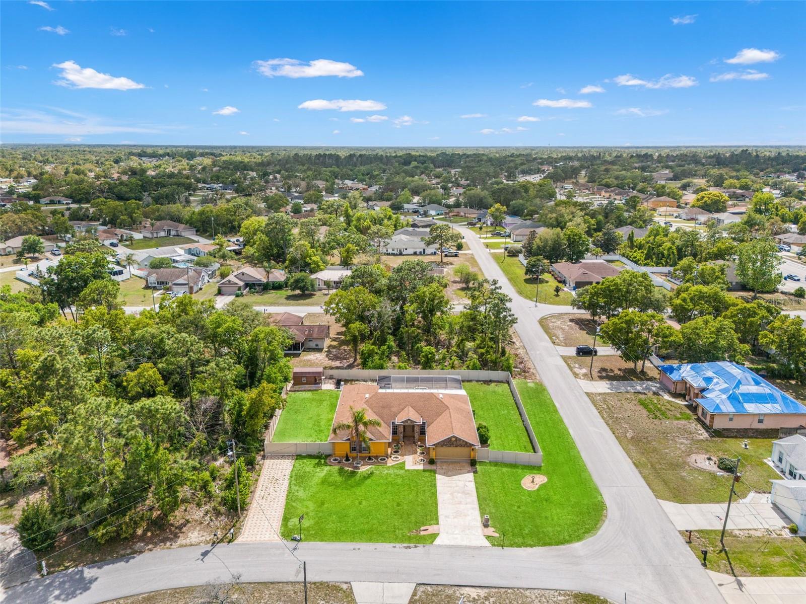 SPRING HILL - Residential