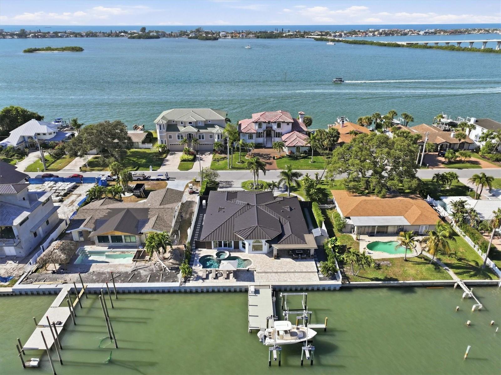 HARBOR BLUFFS SEC 5 - Residential