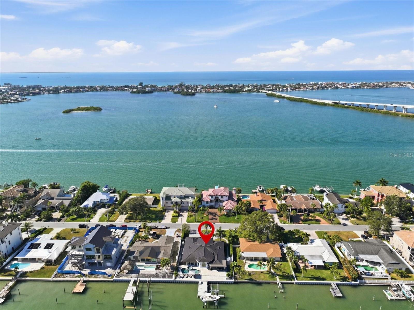 HARBOR BLUFFS SEC 5 - Residential