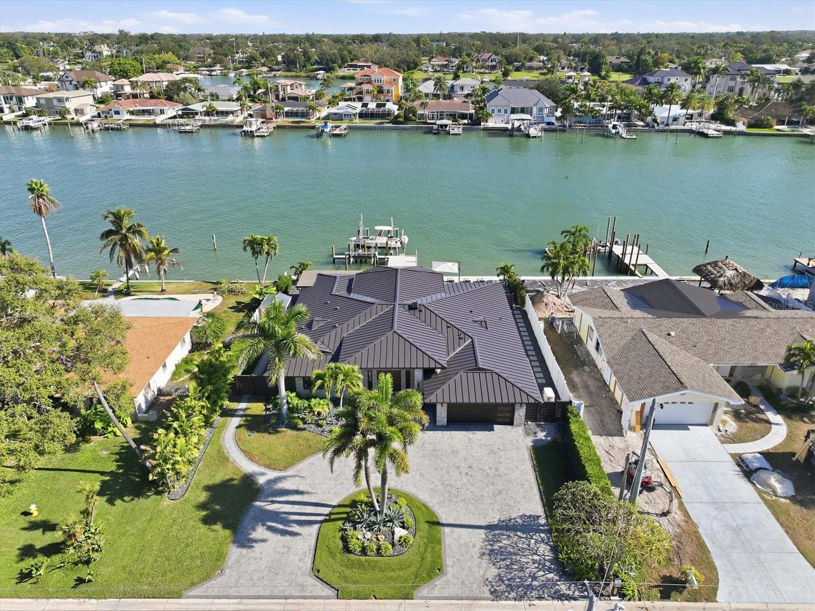 HARBOR BLUFFS SEC 5 - Residential