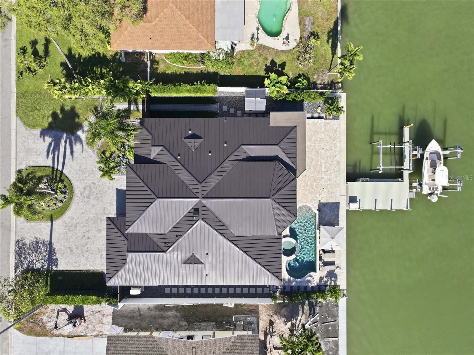 HARBOR BLUFFS SEC 5 - Residential