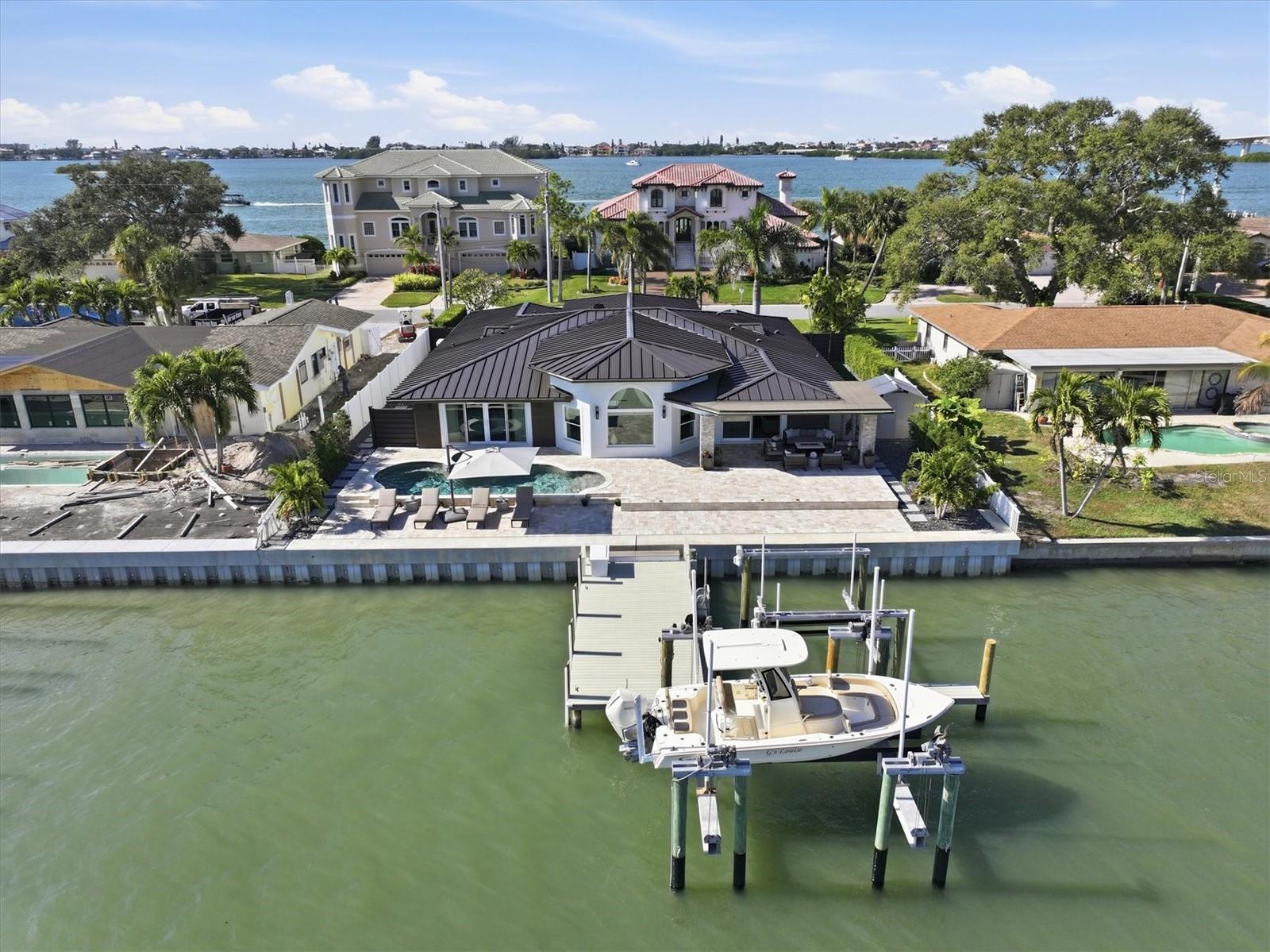 HARBOR BLUFFS SEC 5 - Residential