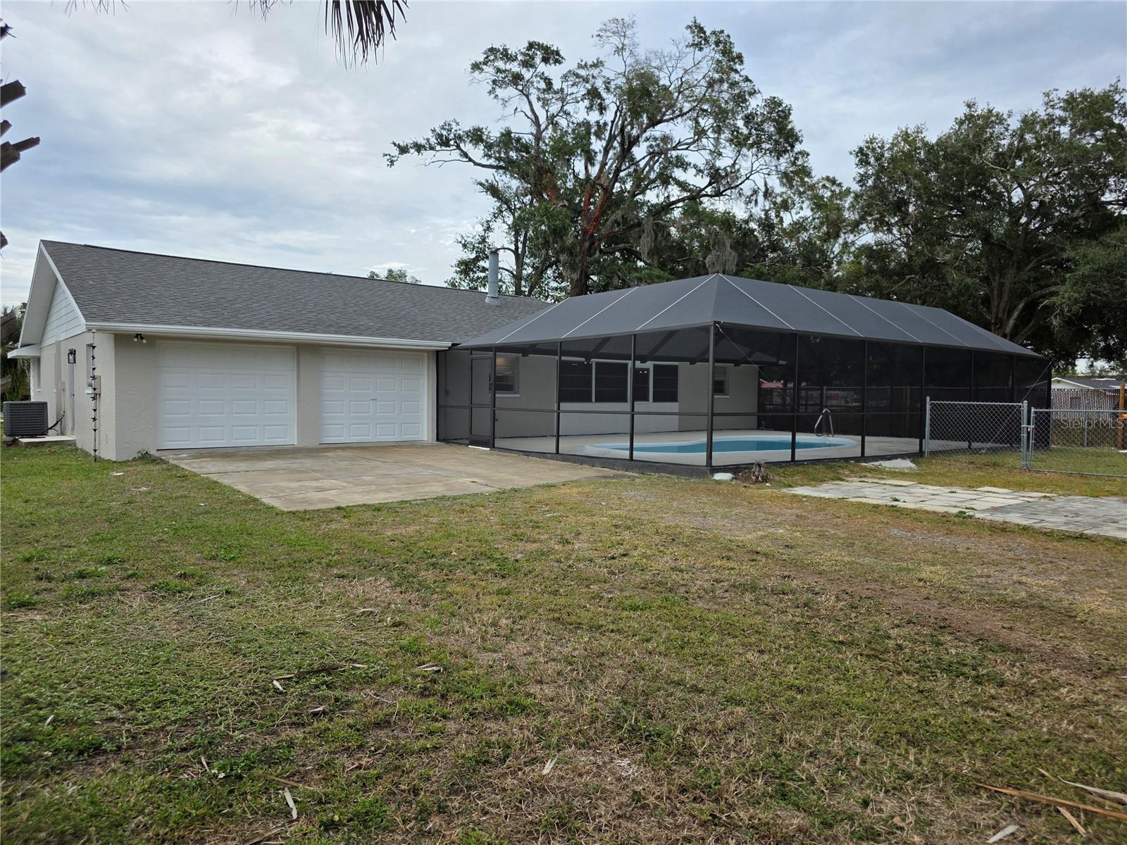 CITY ZEPHYRHILLS - Residential Lease