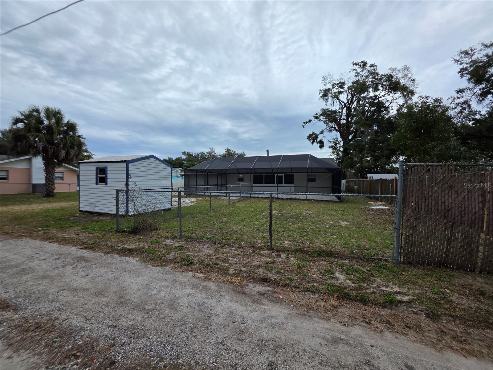 CITY ZEPHYRHILLS - Residential Lease