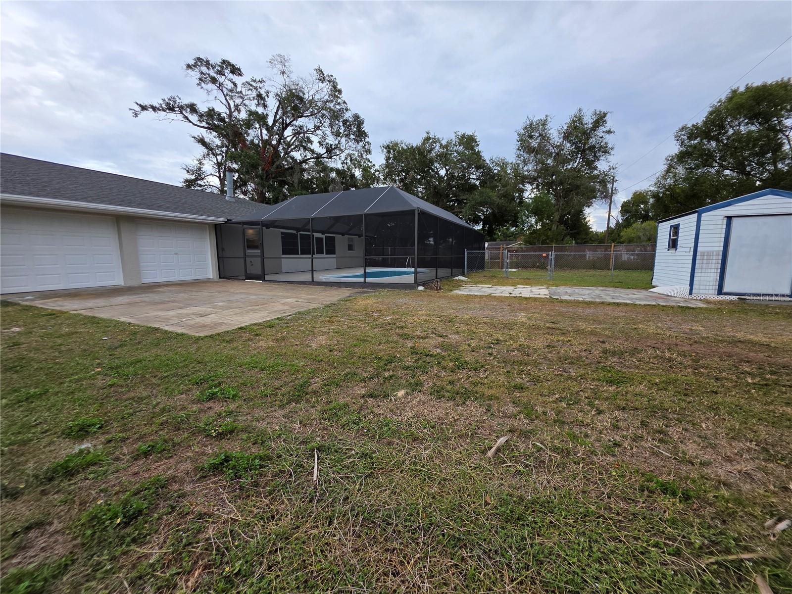 CITY ZEPHYRHILLS - Residential Lease