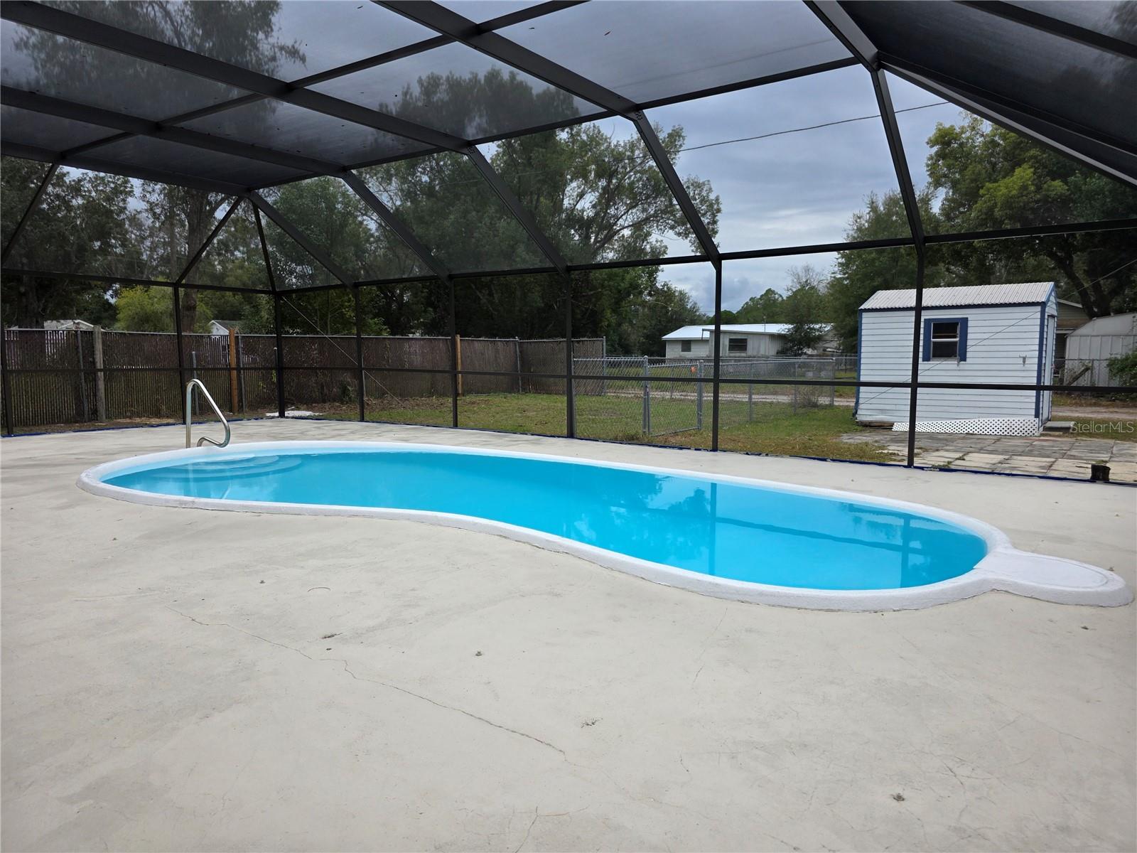 CITY ZEPHYRHILLS - Residential Lease