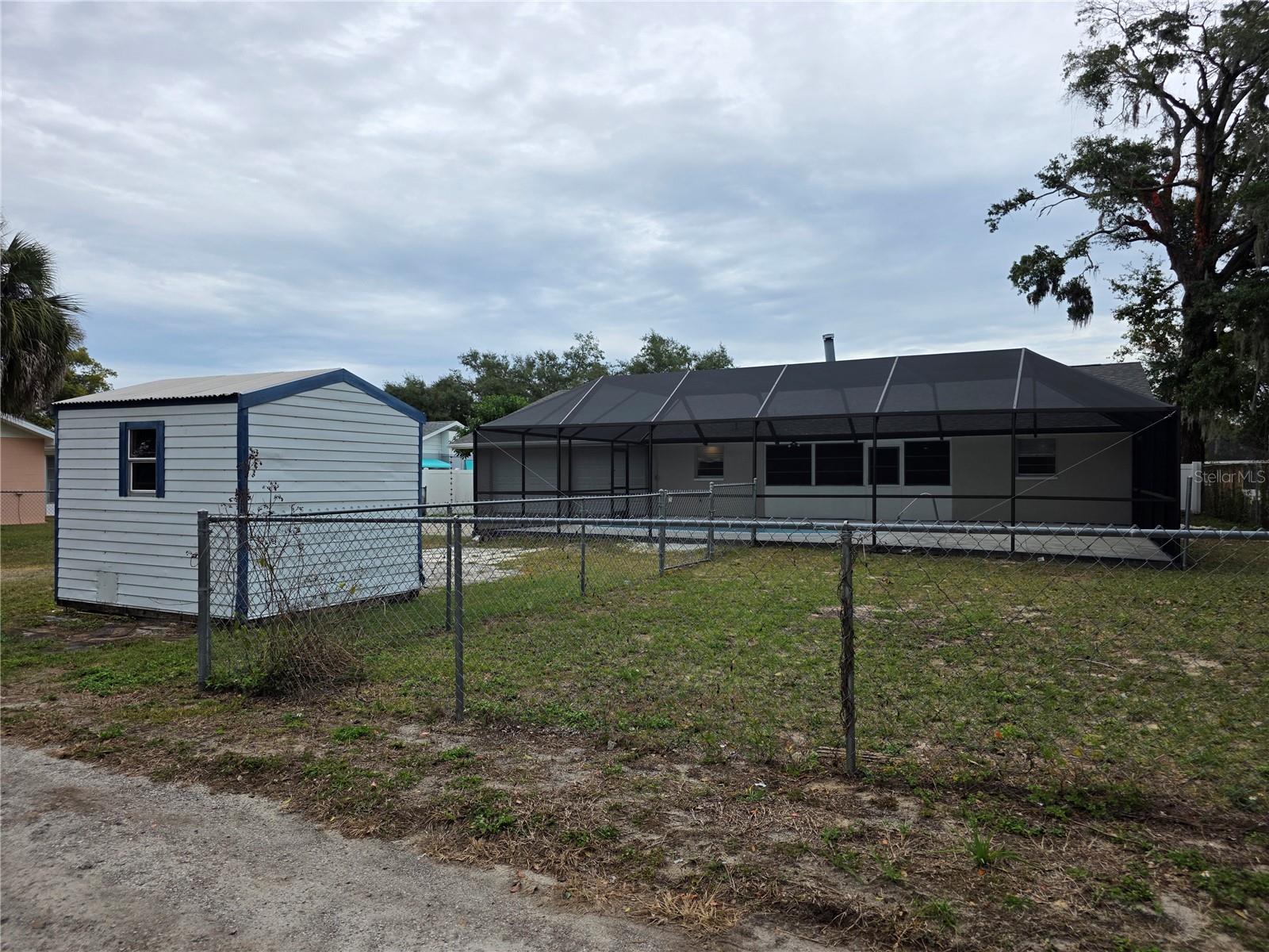 CITY ZEPHYRHILLS - Residential Lease