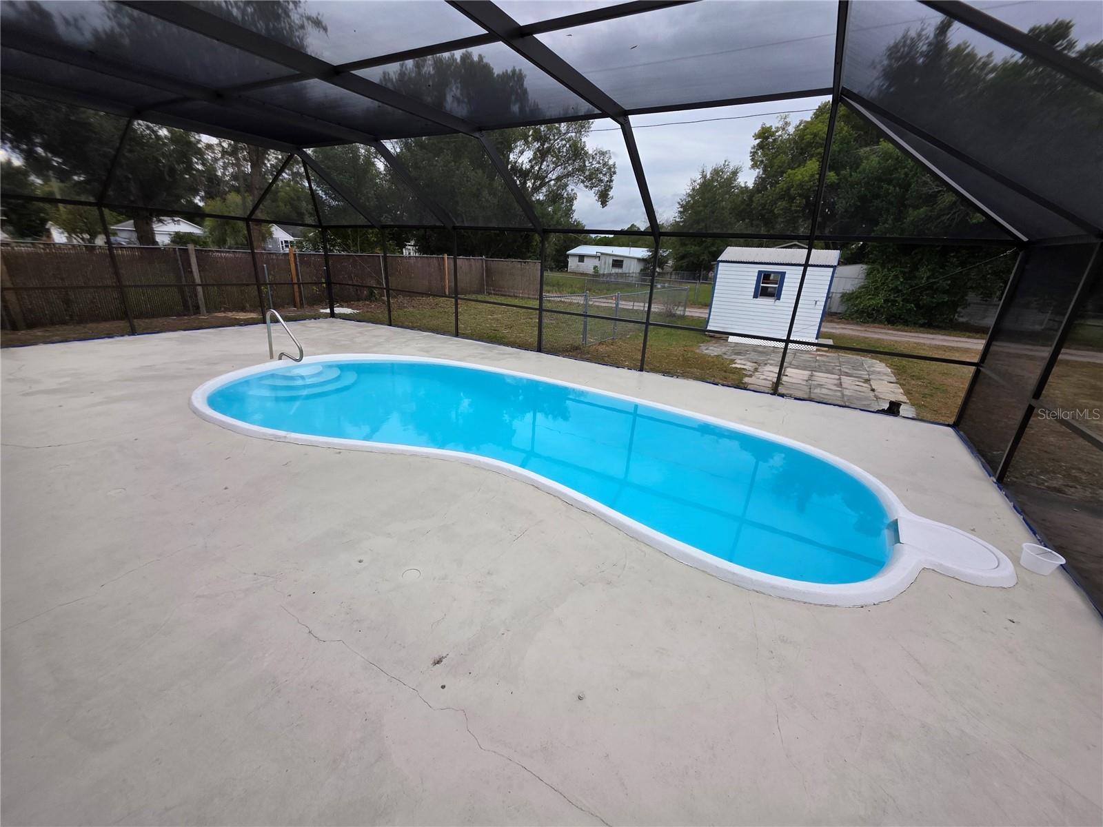 CITY ZEPHYRHILLS - Residential Lease