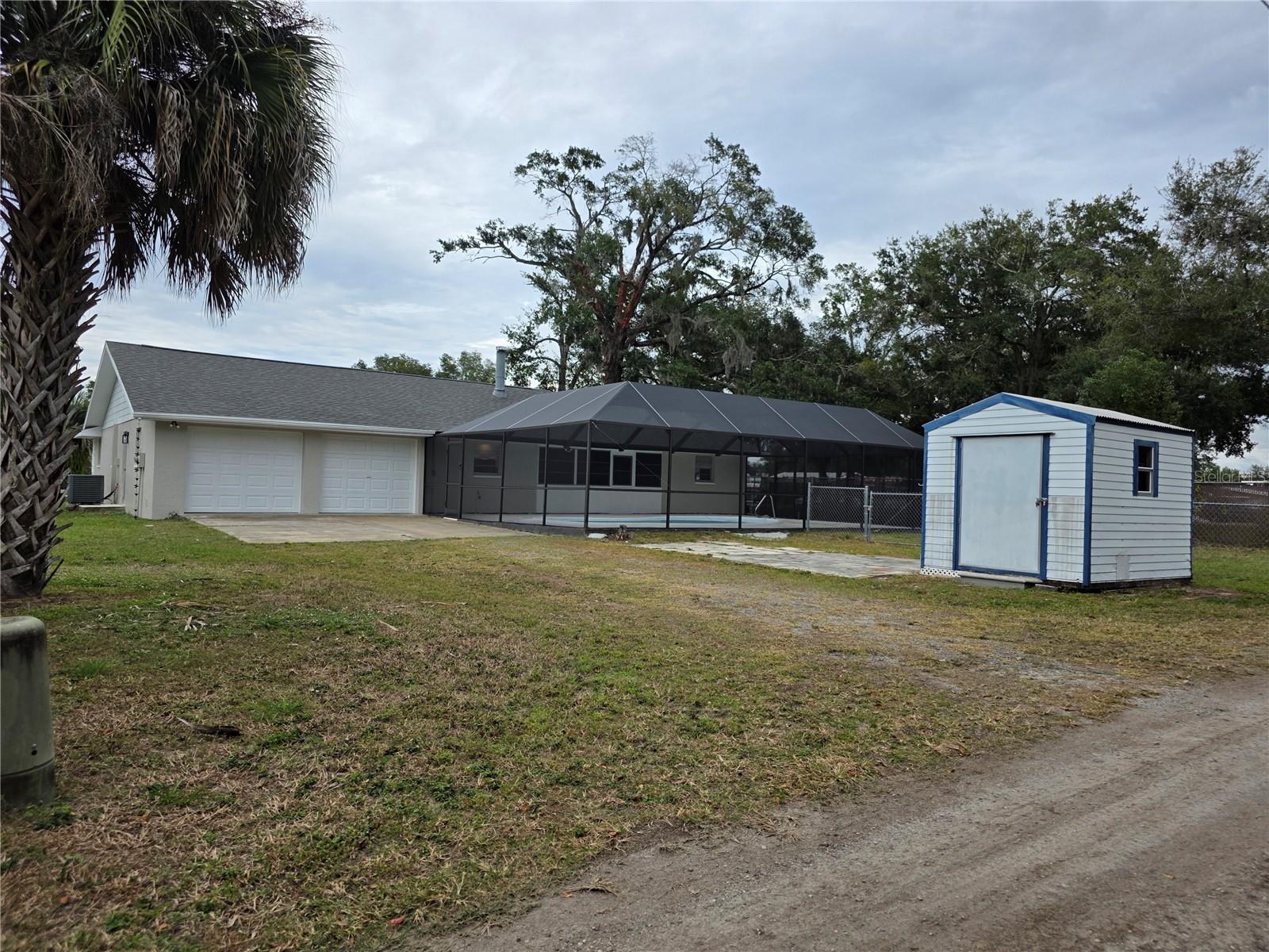 CITY ZEPHYRHILLS - Residential Lease