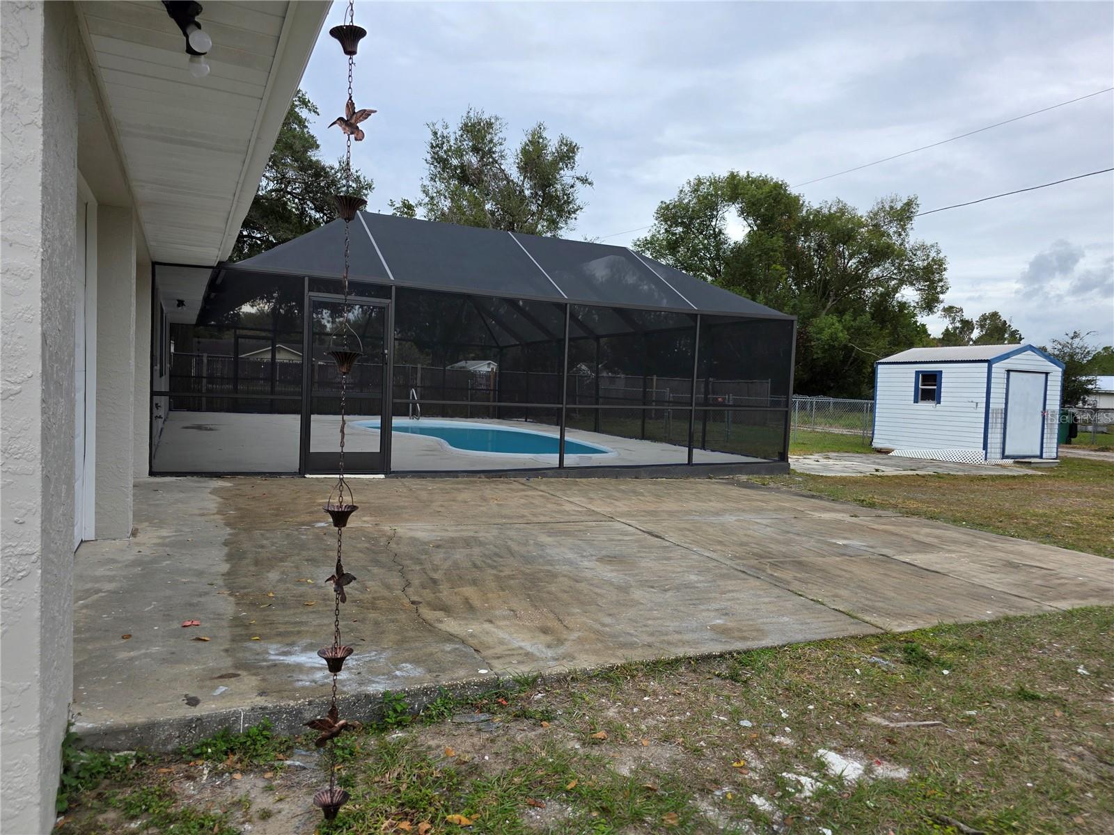 CITY ZEPHYRHILLS - Residential Lease