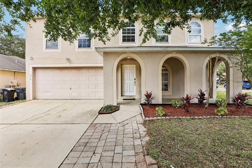 Photo of 274 Jocelyn Drive, Davenport, FL 33897 (MLS # O6402861)